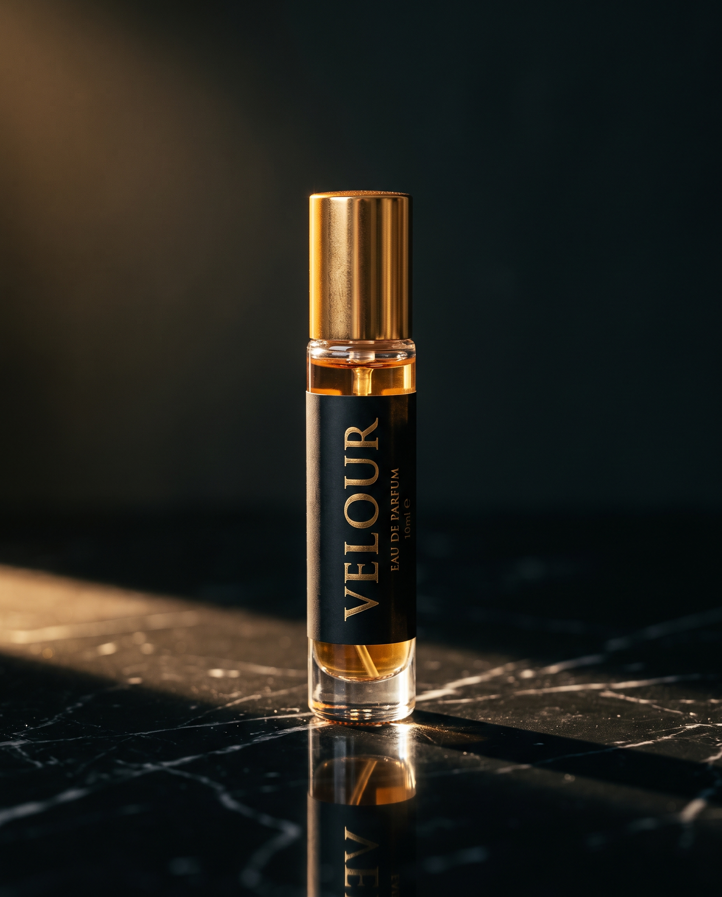 Noir Rose — Roll-On Perfume Oil