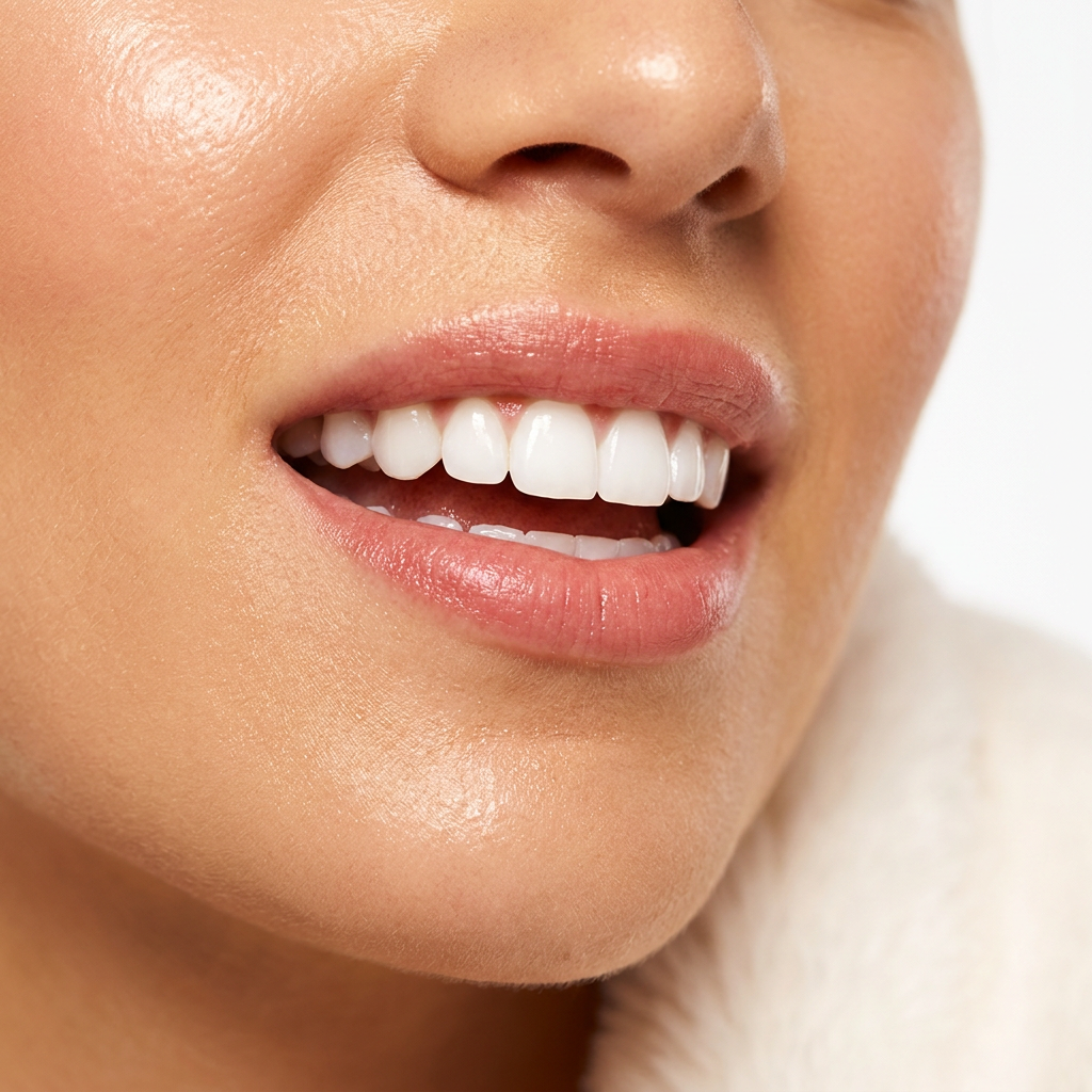 Glacier White — 28-Day Teeth Whitening Strips